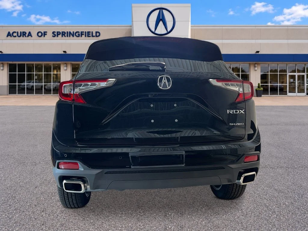 New 2026 Black Acura Technology Package image 4