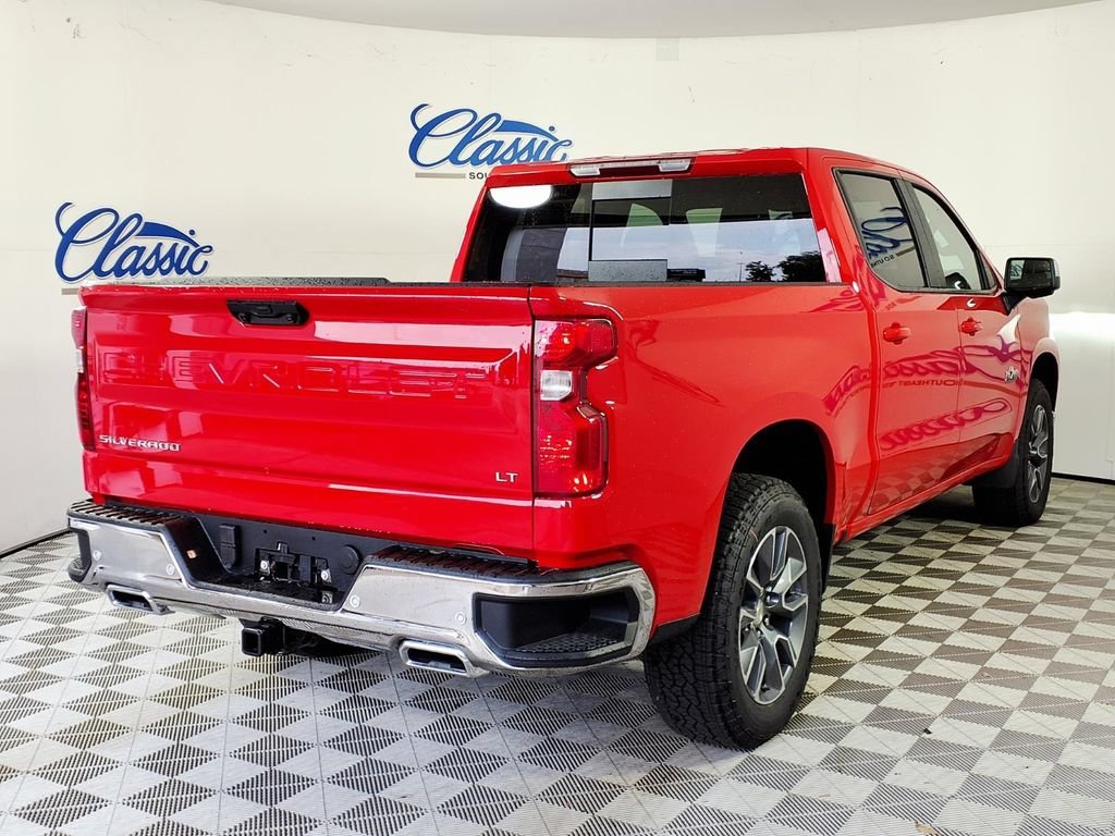 2026 Chevrolet Silverado 1500 LT - Photo 6