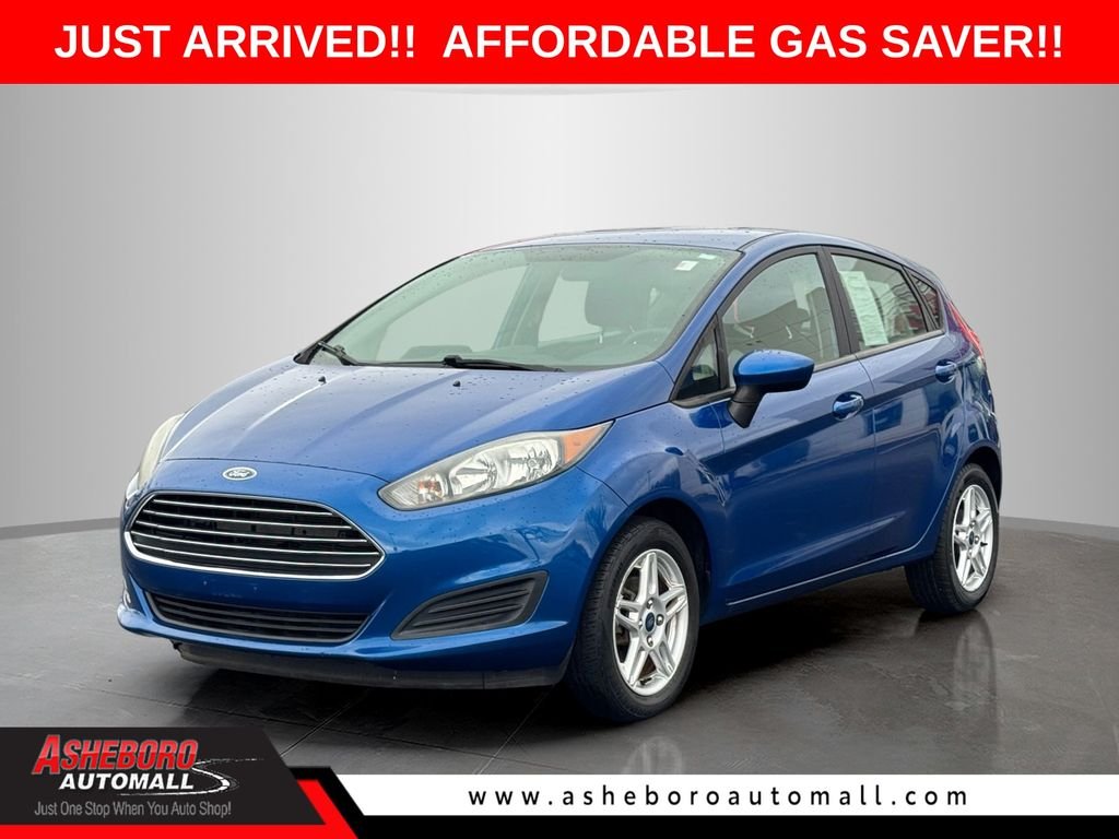 2019 Ford Fiesta SE
