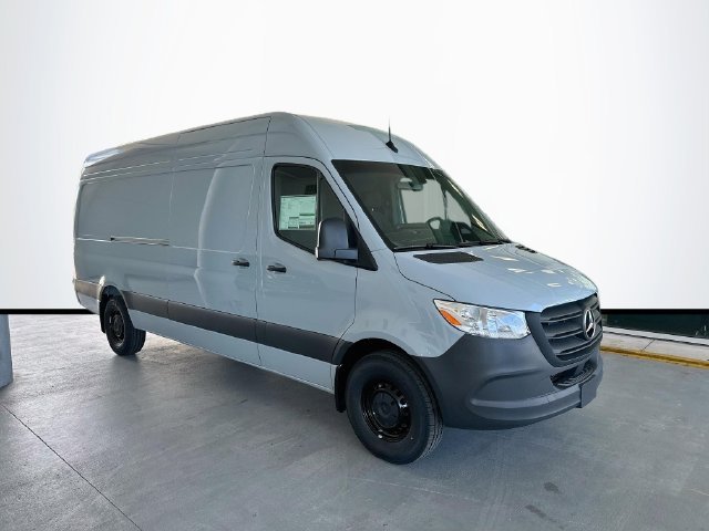 New 2026 Mercedes-Benz Sprinter 2500 Cargo 170 WB 3D Cargo Van in ...