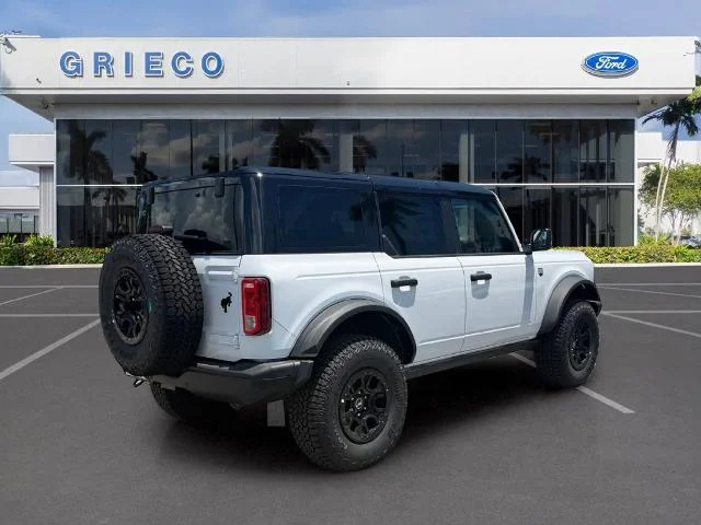 New 2026 Oxford White Ford Big Bend® image 26