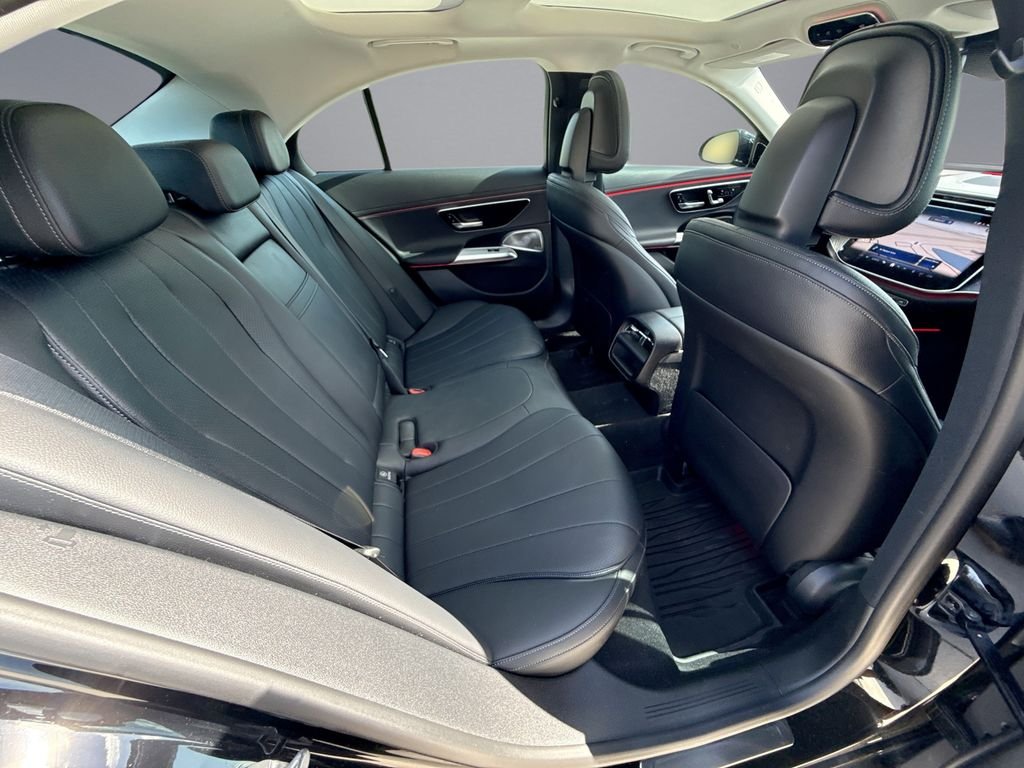 Used 2024 Black Mercedes-Benz E 350 image 17