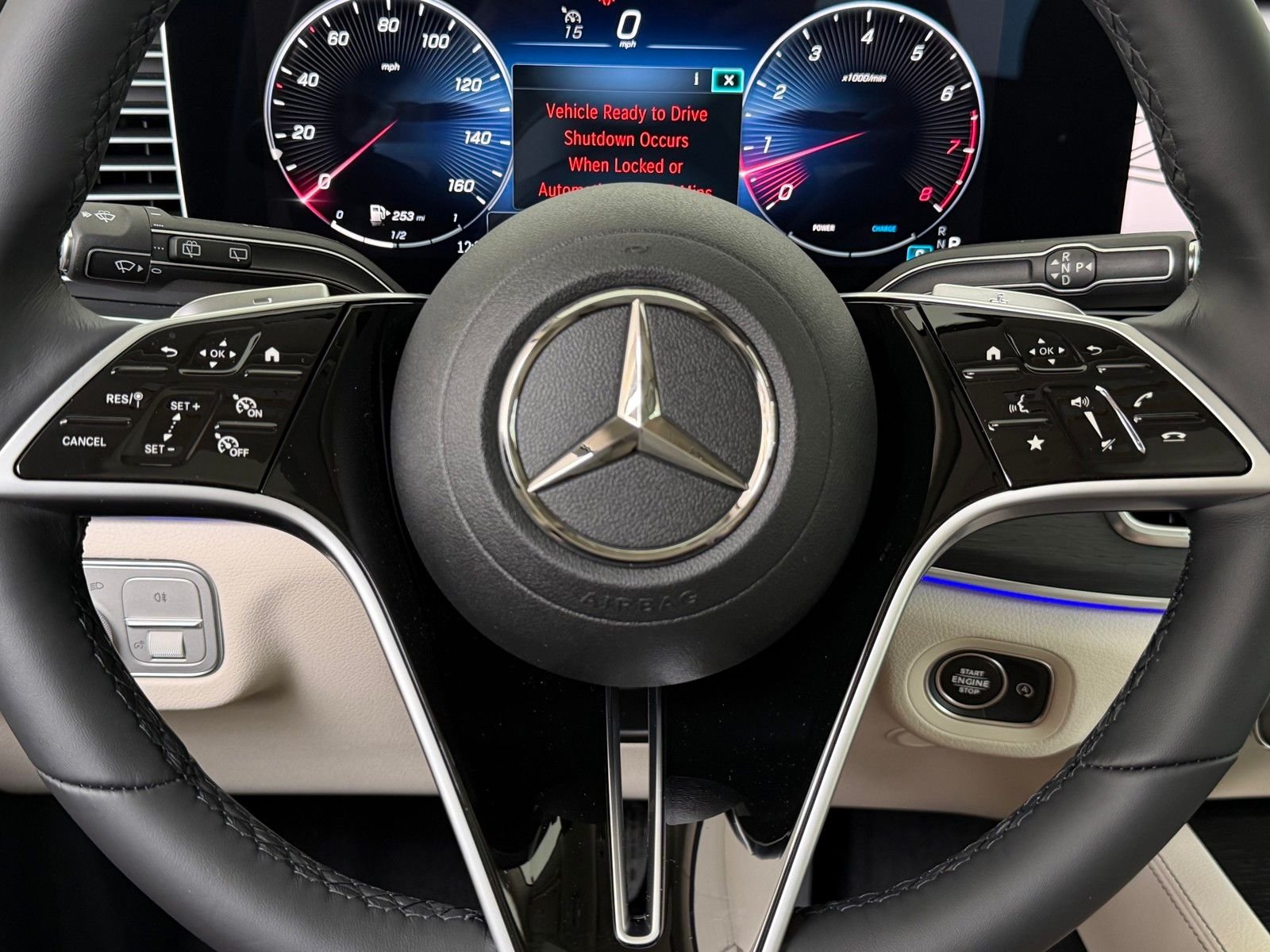 New 2026 Polar White Mercedes-Benz GLE 350 image 12