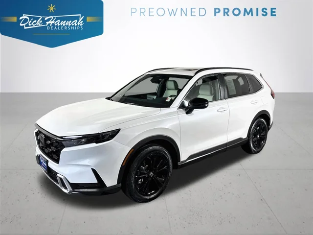 2023 Honda CR-V Hybrid Sport Touring