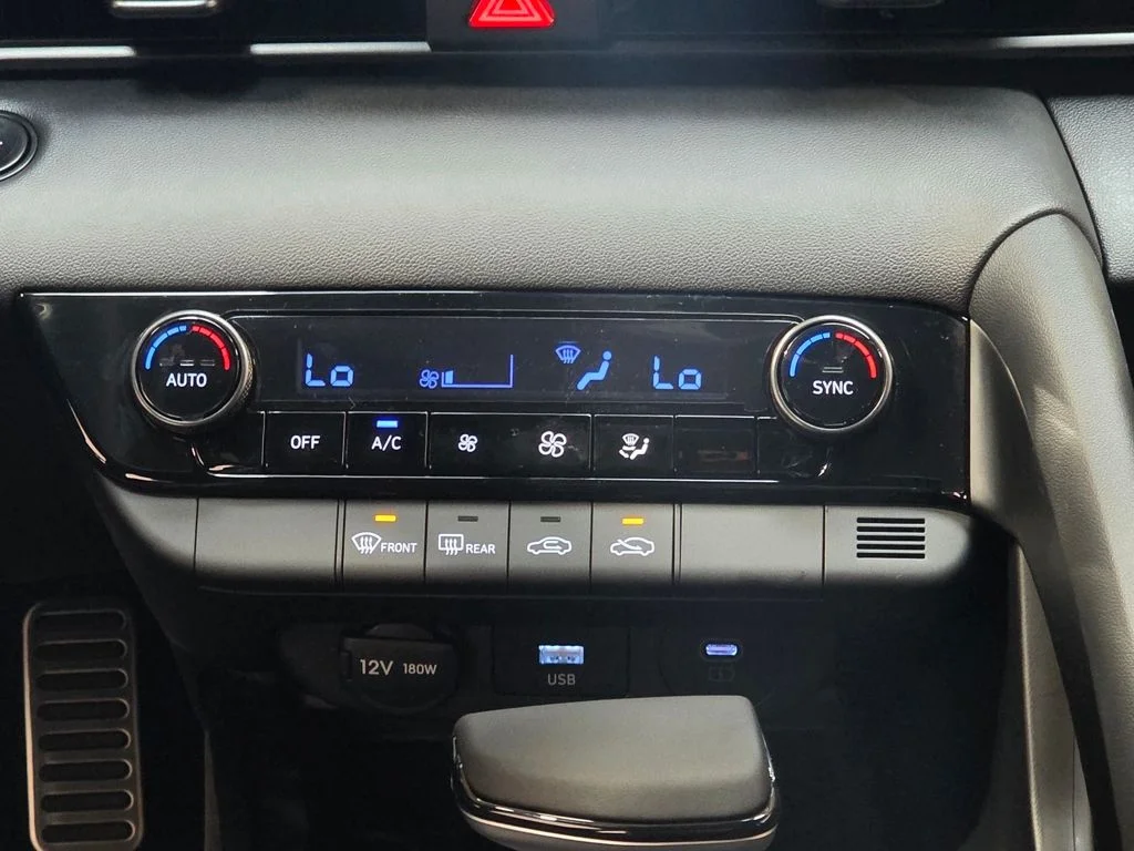New 2026 Amazon Gray Hyundai SEL Sport image 20