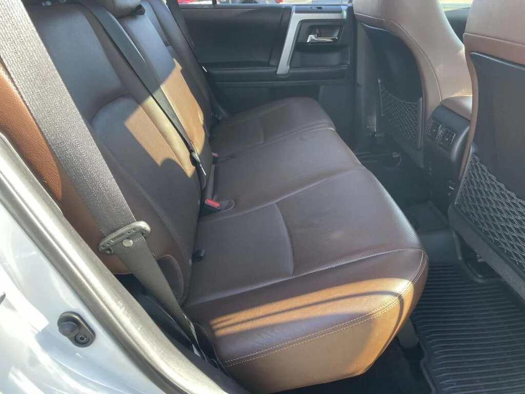 Certified Used 2019 Blizzard Pearl Toyota Limited image 20