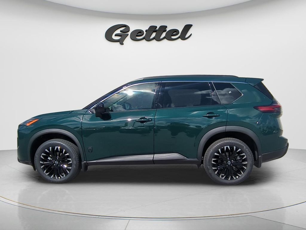 New 2026 Obsidian Green Pearl Nissan Dark Armor™ image 8