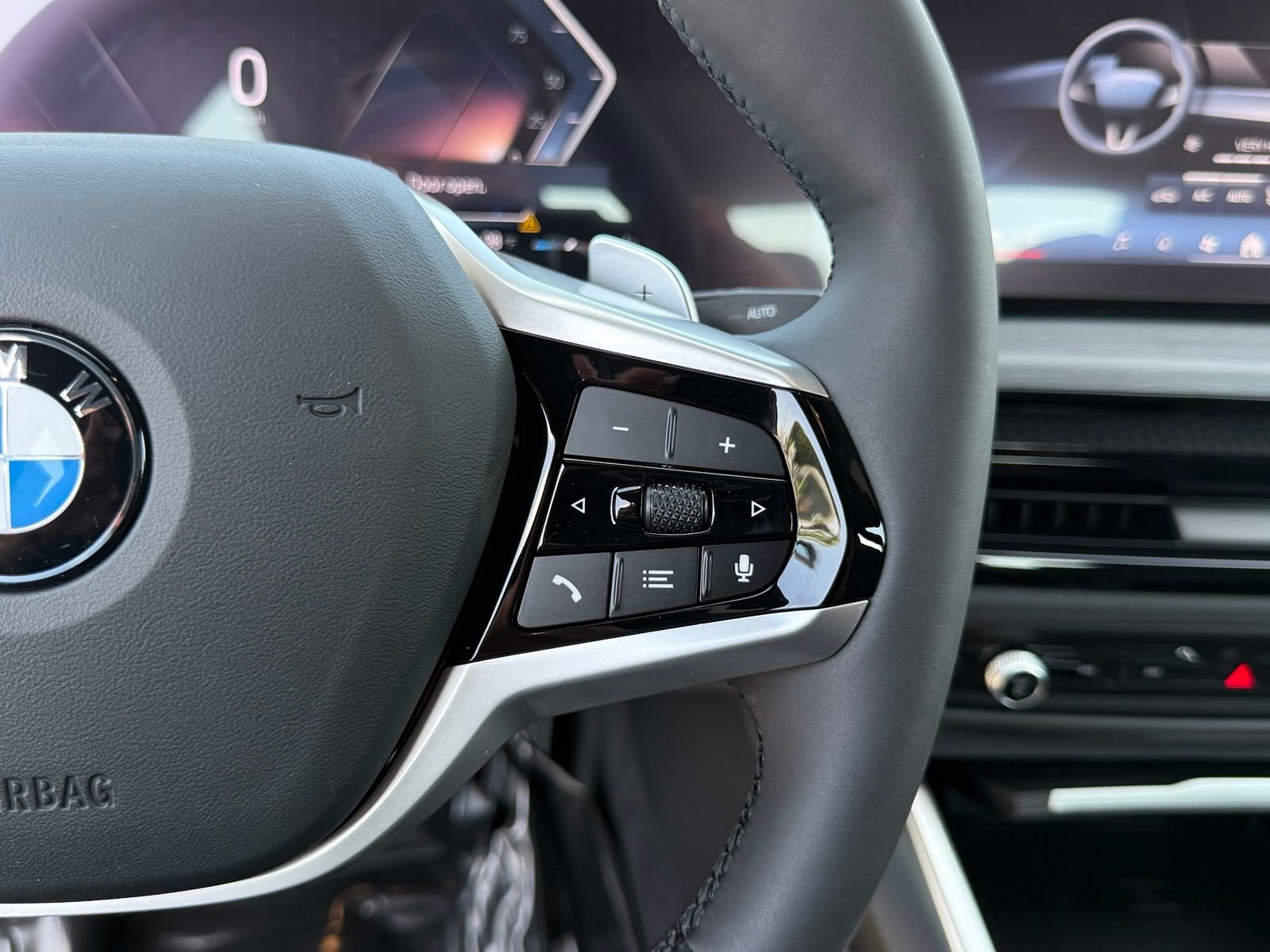 New 2026 Jet Black BMW 330i image 20