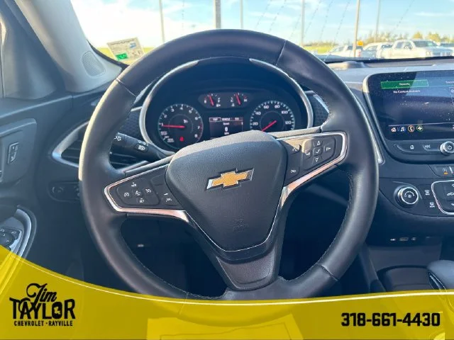 Certified Used 2025 Summit White Chevrolet RS image 26