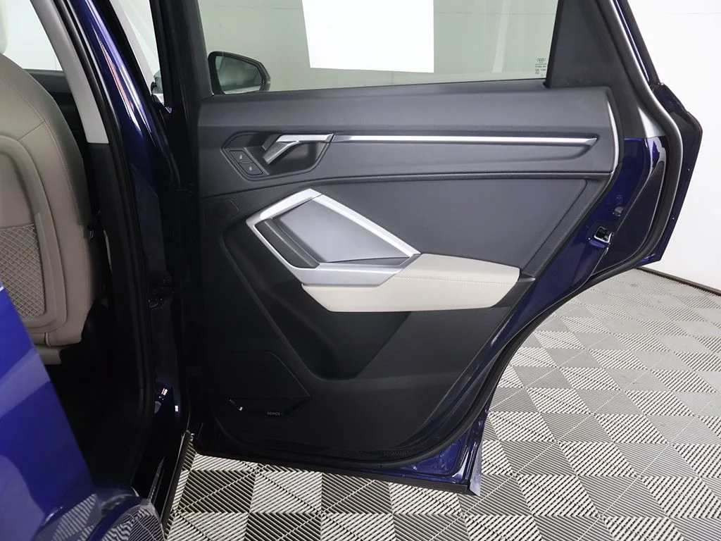 Used 2024 Blue Audi Premium Plus image 26