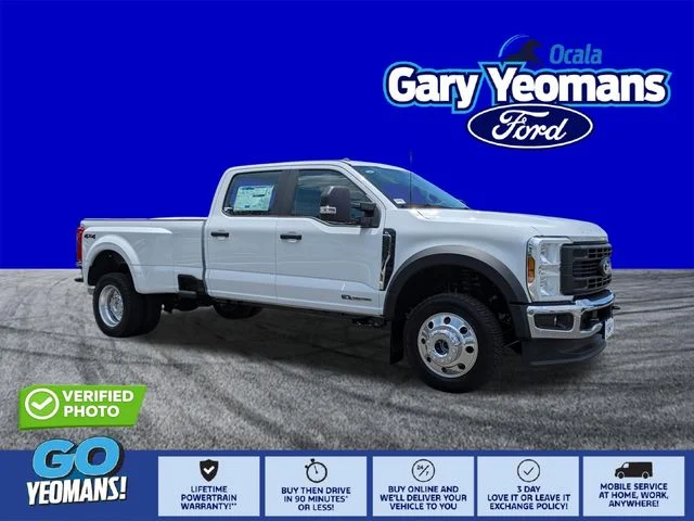 2026 Ford Super Duty F-450® XL