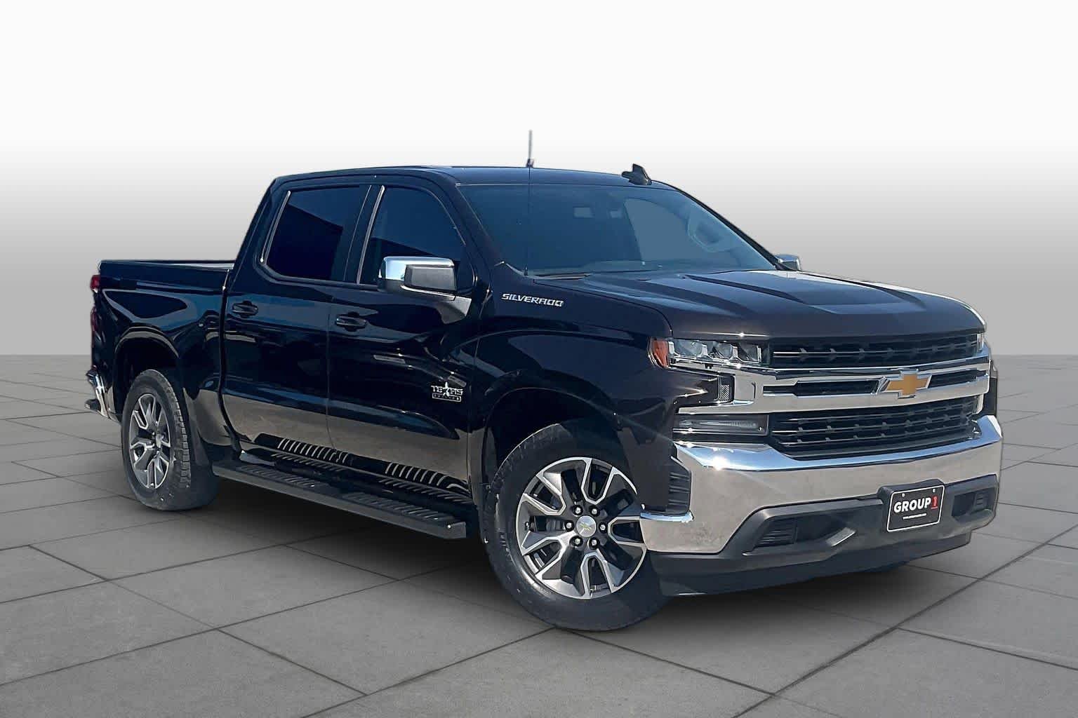 Used 2020 Havana Brown Metallic Chevrolet LT image 3