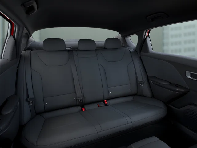 New 2026 Red Kia LXS image 12