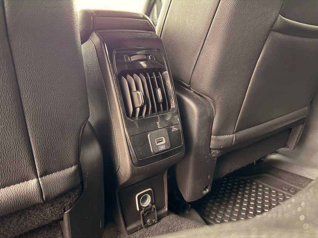 Used 2025 Red Jeep Trailhawk image 16