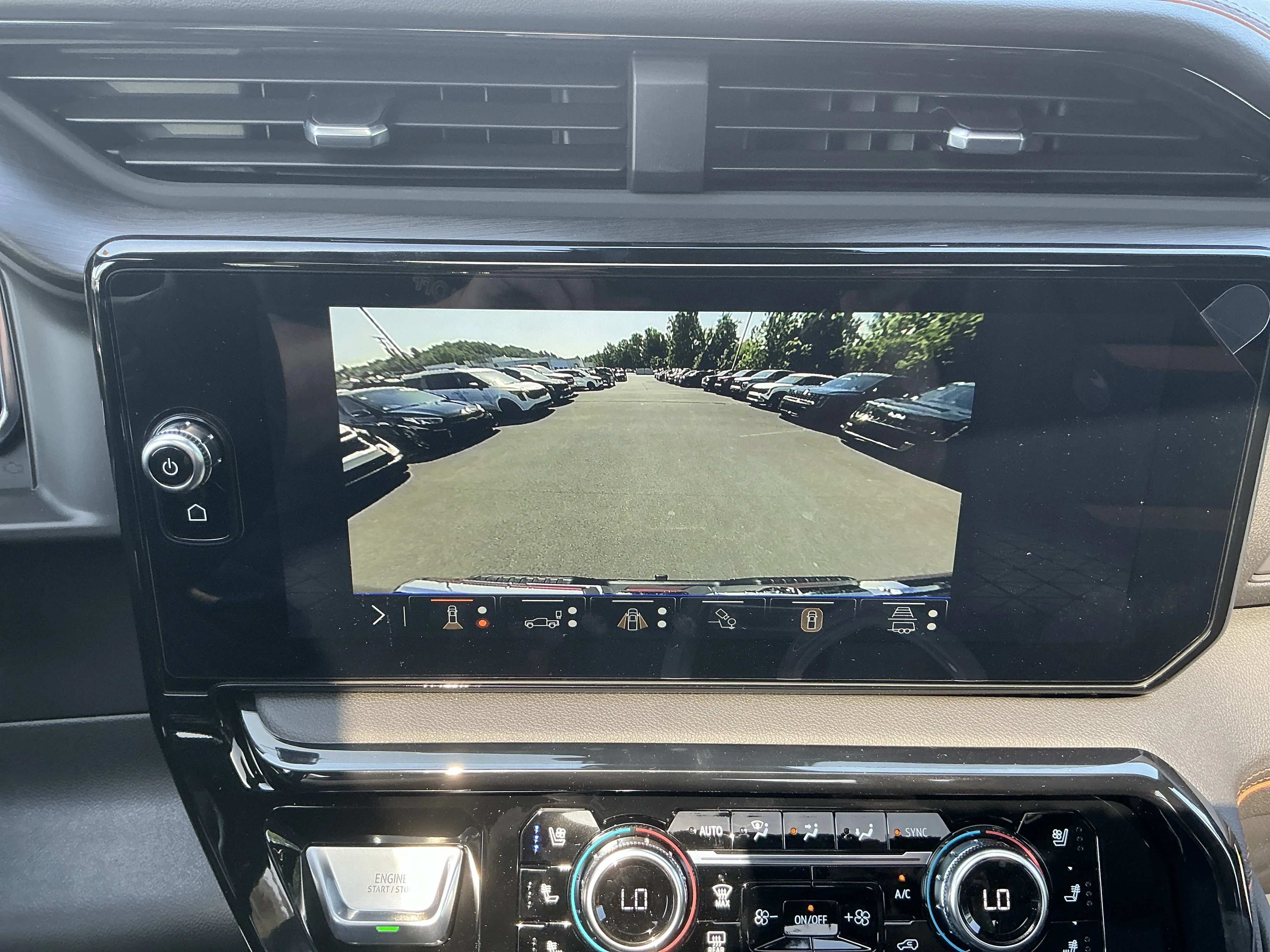 New 2026 Onyx Black GMC AT4 image 22