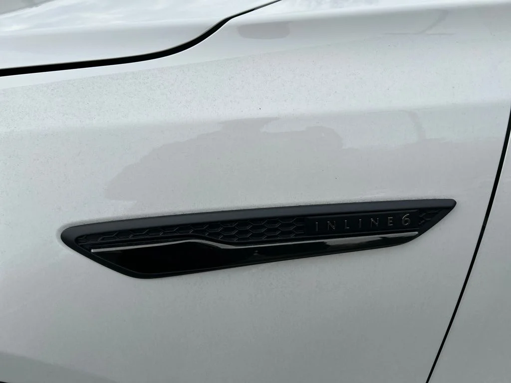 New 2026 Rhodium White Premium Mazda 3.3 Turbo Premium Plus image 13