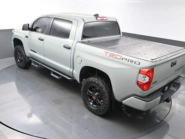 Used 2021 Gray Toyota TRD Pro image 39