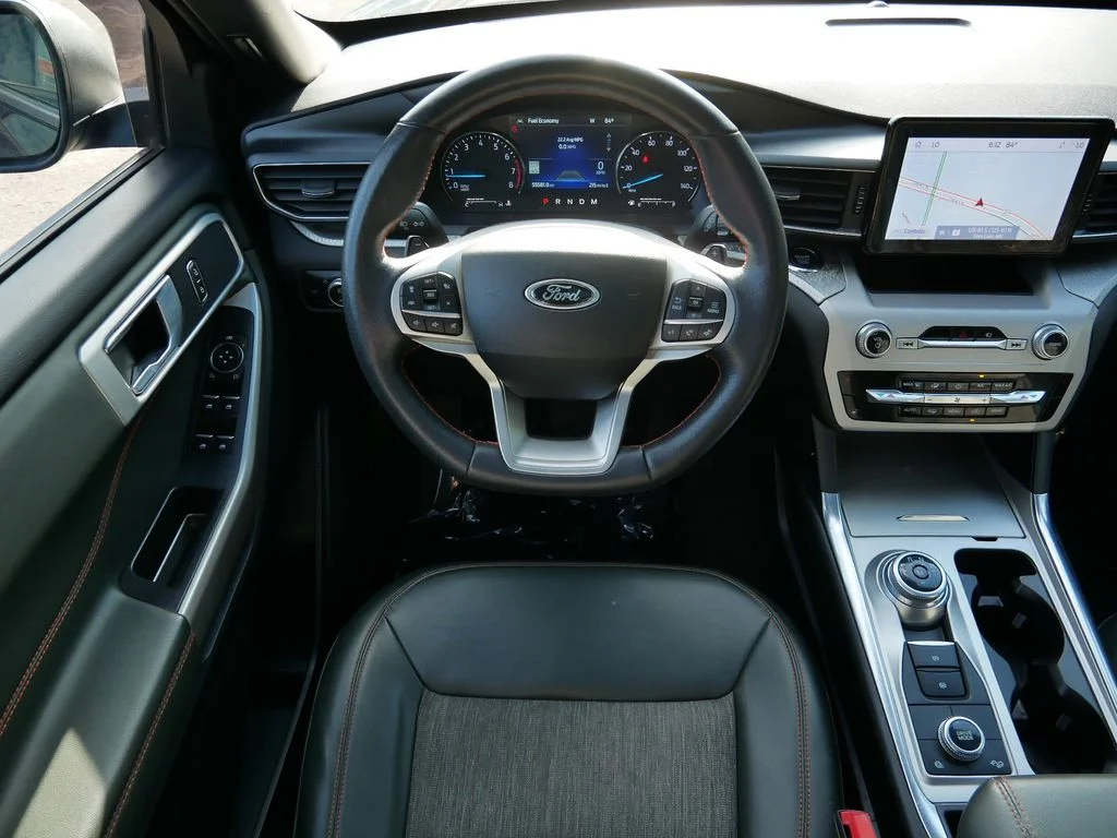 Certified Used 2023 Black Ford Timberline image 12