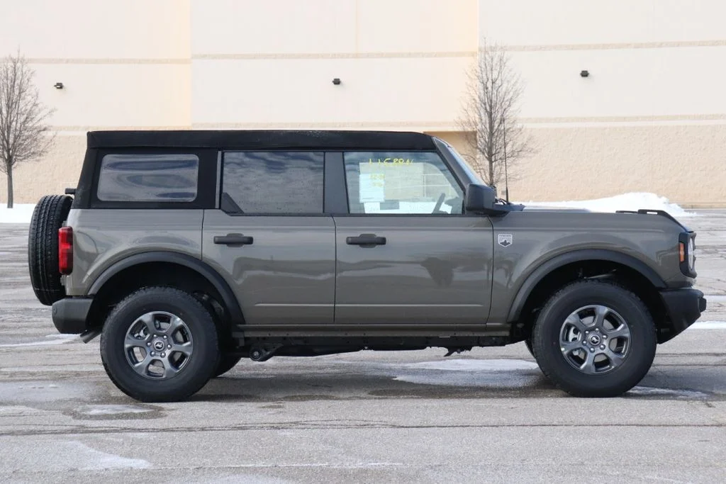 New 2025 Marsh Gray Ford Big Bend® image 9