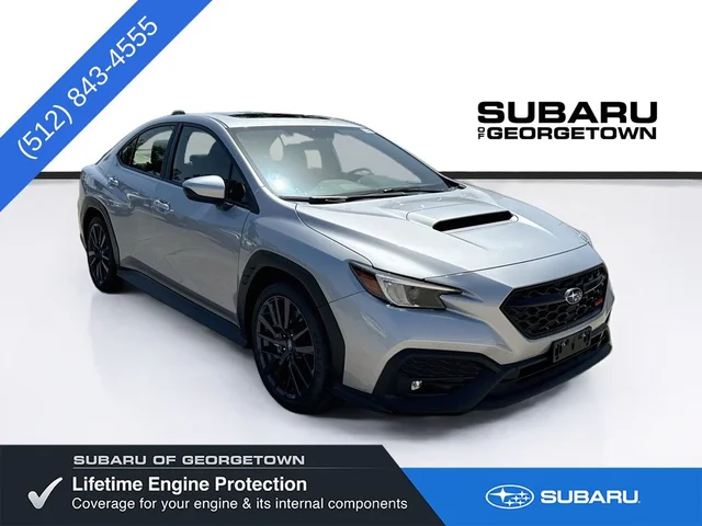 2026 Subaru WRX Premium