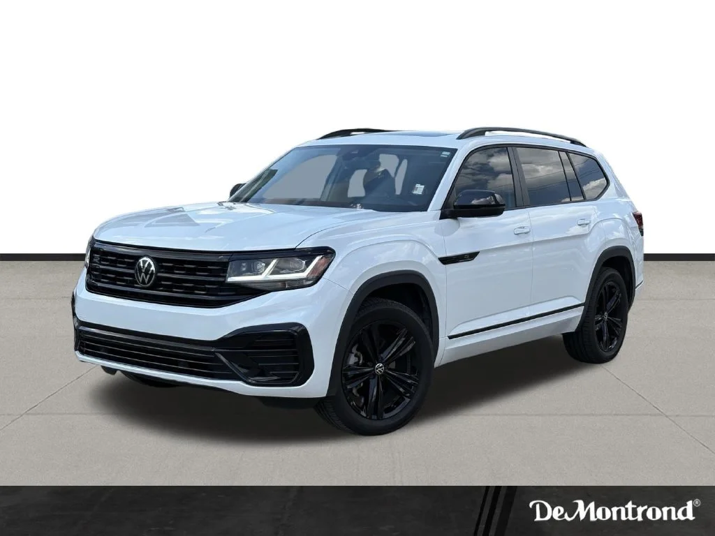 2023 Volkswagen Atlas