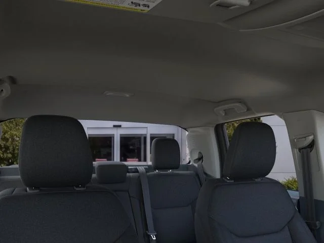 New 2026 Gray Metallic Ford XLT image 12