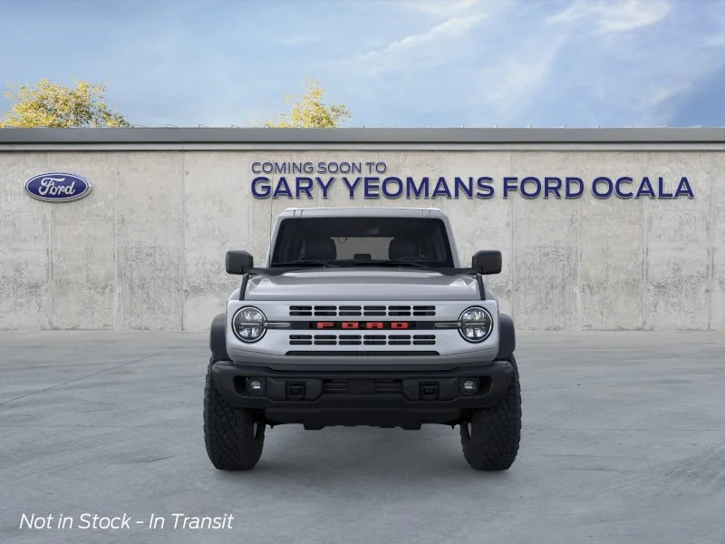New 2026 Avalanche Gray Ford Heritage Edition image 6