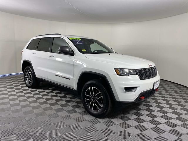 2020 Jeep Grand Cherokee Trailhawk