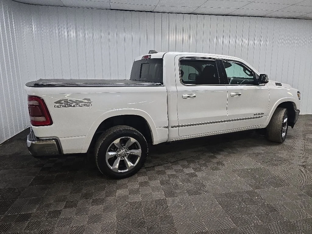 Used 2020 White Ram Limited image 3