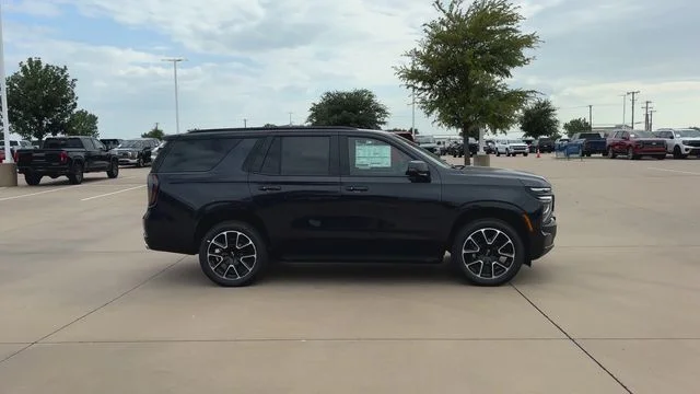 New 2026 Dark Ash Metallic Chevrolet RST image 62