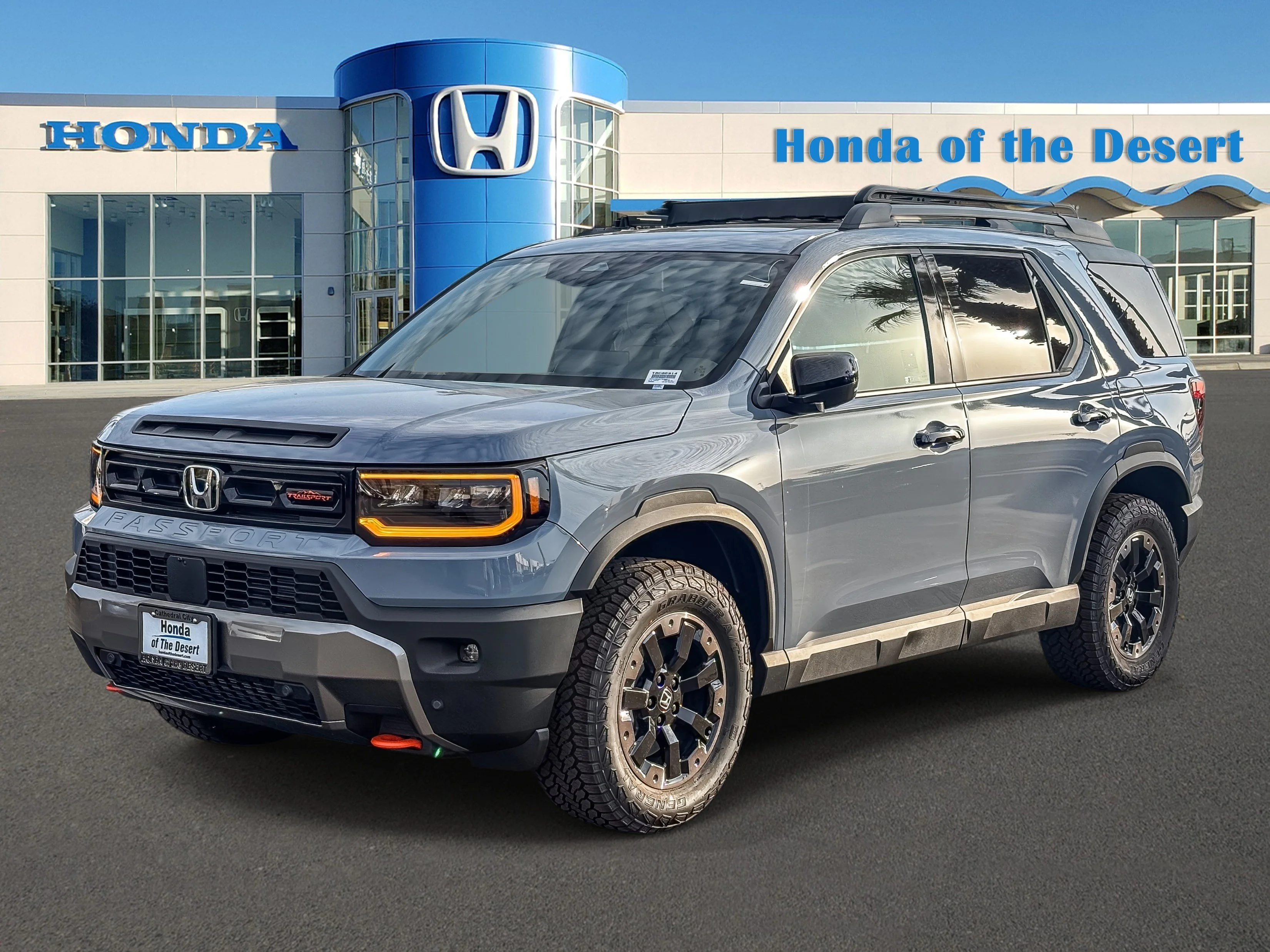 New 2026 Gk Honda TrailSport Elite image 3