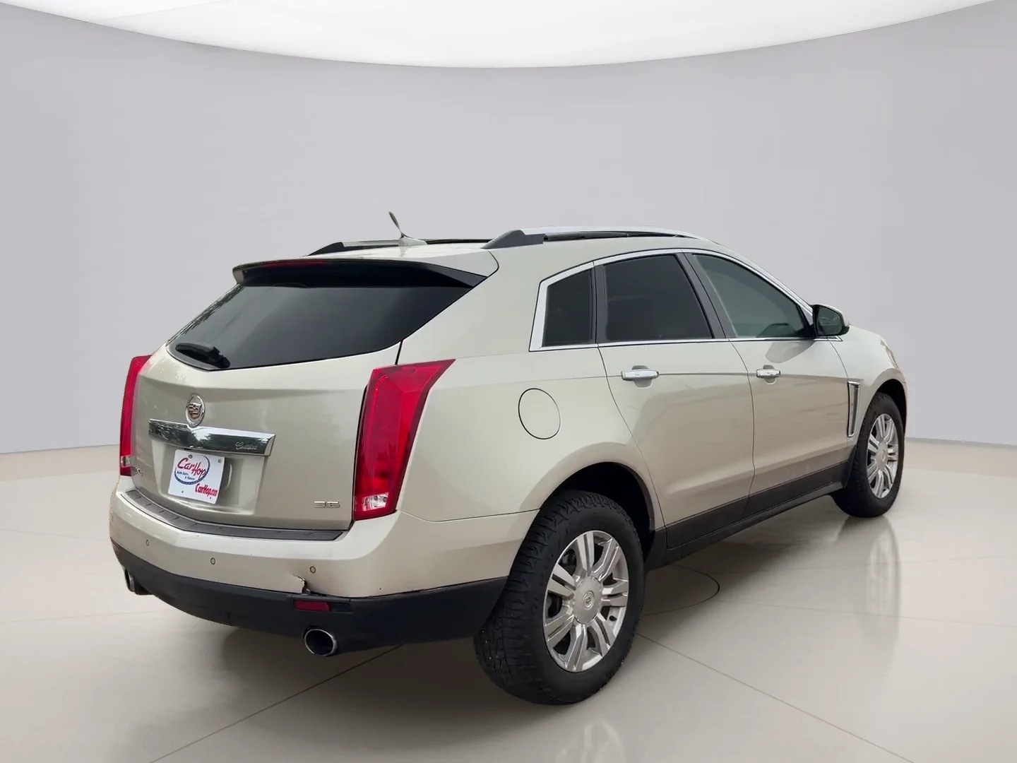 Used 2013 Gold Cadillac BASE image 5