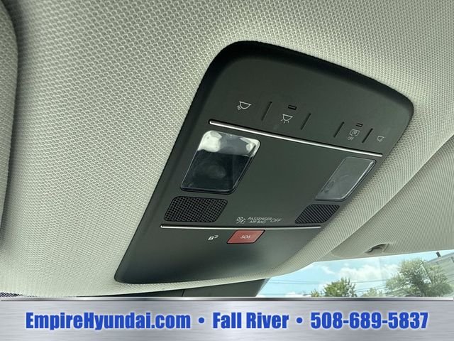 Used 2026 Silver Metallic Hyundai SEL image 28