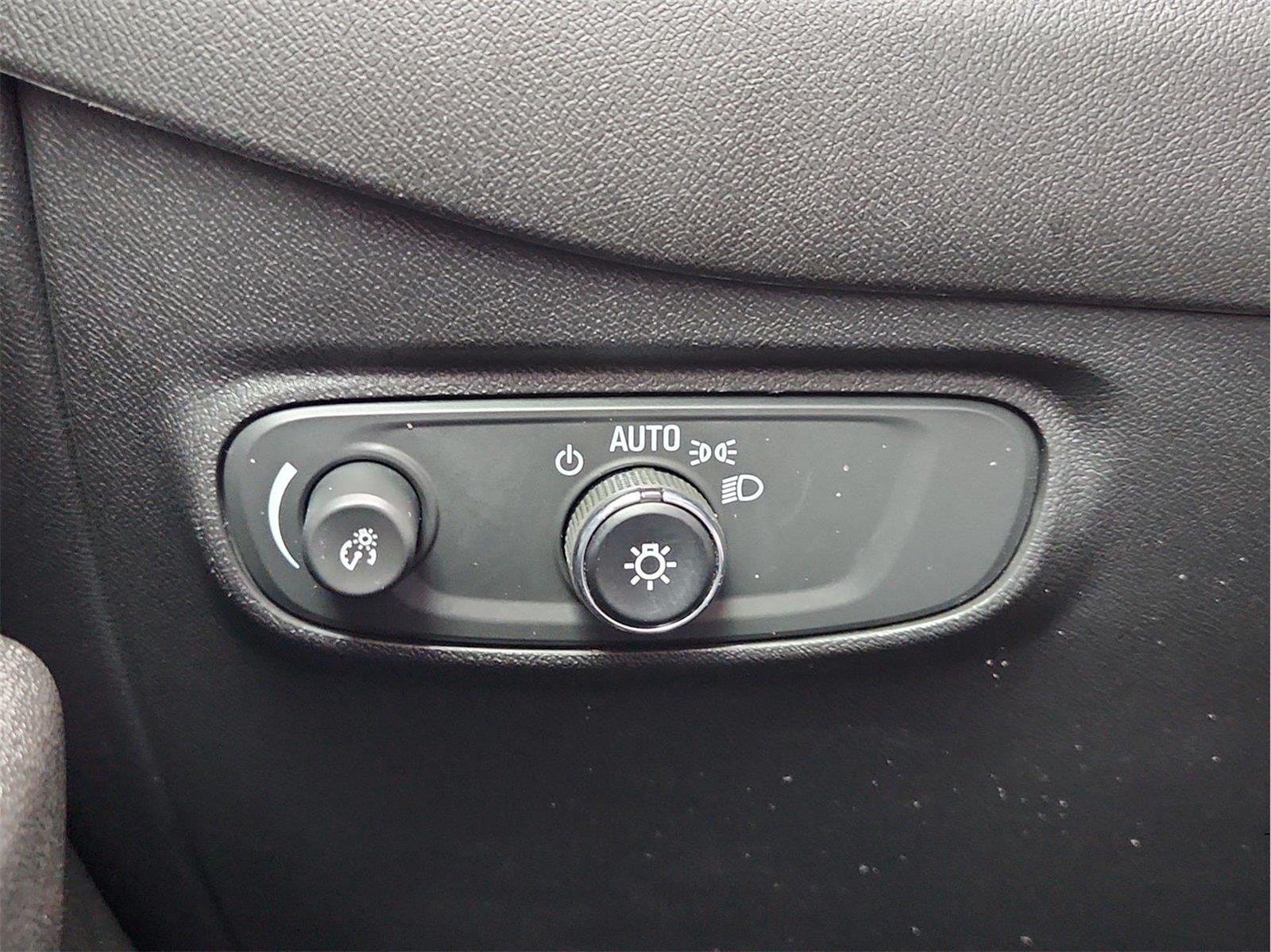 Certified Used 2024 Sterling Gray Metallic Chevrolet LT image 17