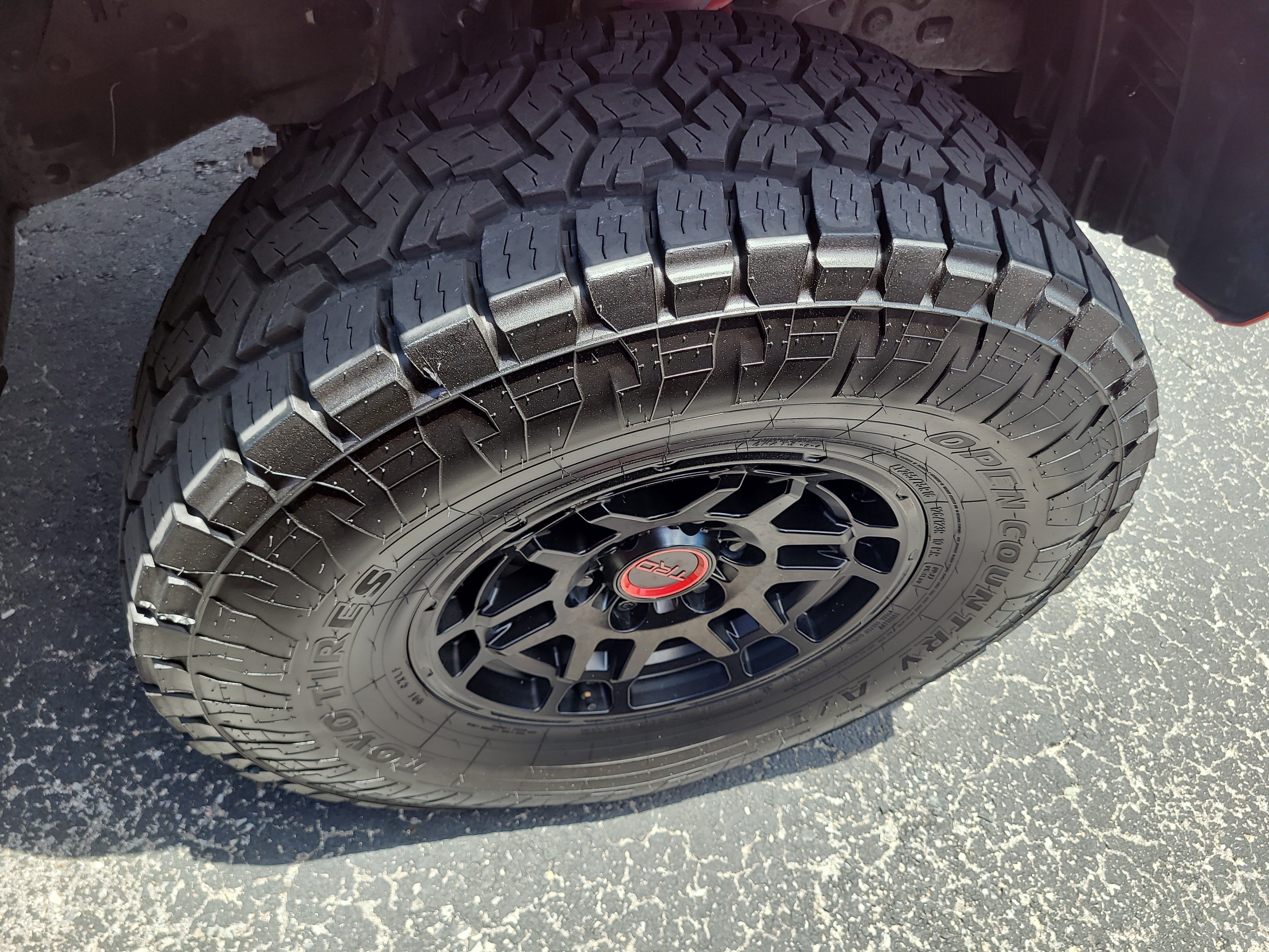 Used 2023 Solar Octane Toyota TRD Pro image 9