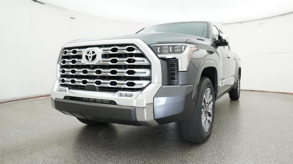 New 2026 Magnetic Gray Metallic Toyota 1794 Edition i-FORCE MAX image 9