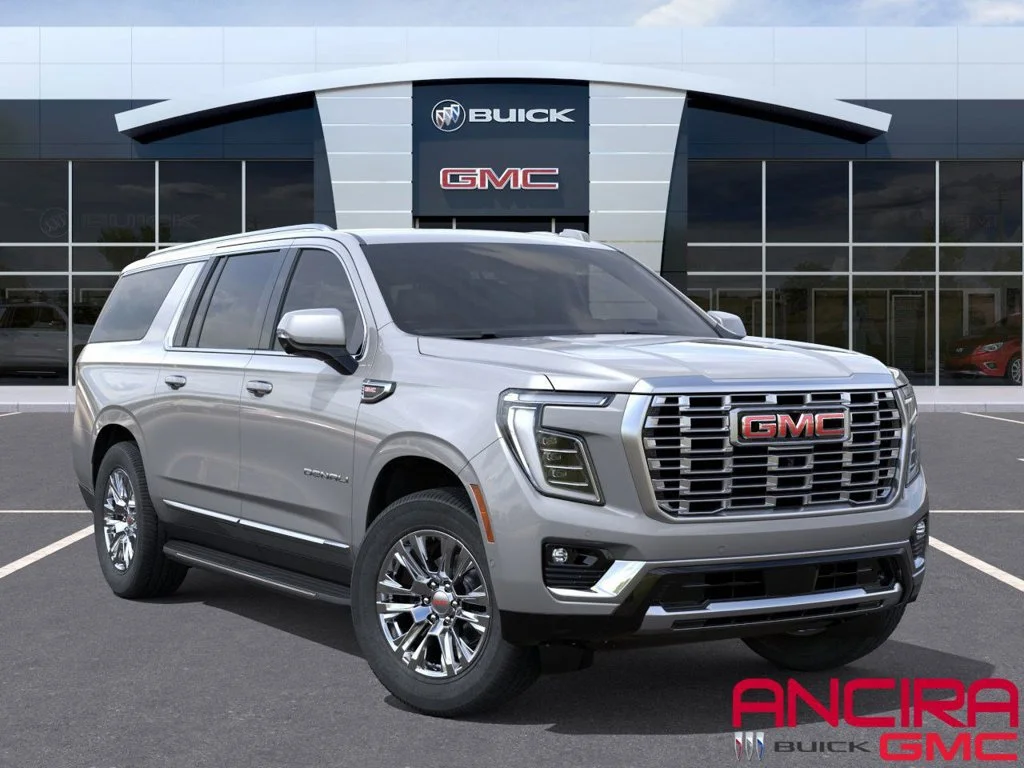 2026 GMC Yukon XL