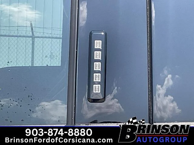 New 2026 Agate Black Metallic Ford Tremor® image 34