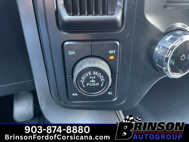 New 2026 Star White Metallic Tri-Coat Ford Lariat® image 44