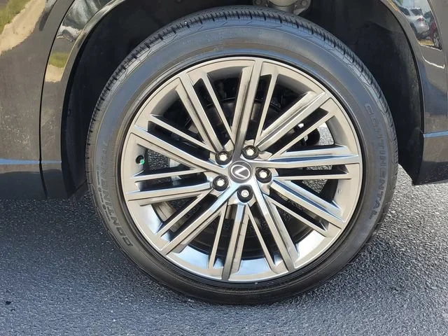 Used 2024 Caviar Lexus TX 350 image 33