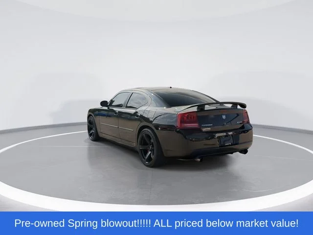 Used 2006 Black Dodge SRT8 image 6