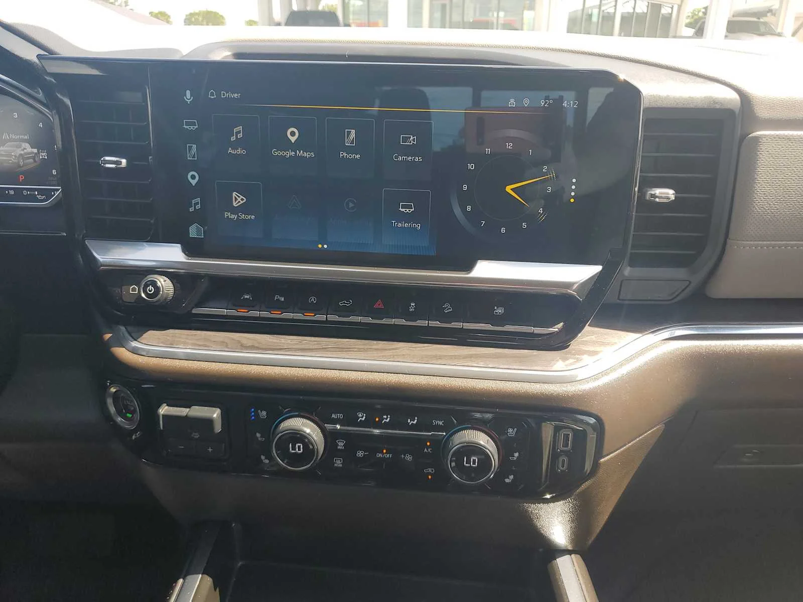 Used 2024 Summit White Chevrolet LTZ image 12