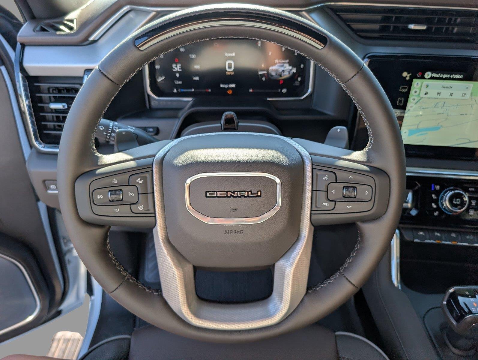 New 2026 Glacier White Tricoat GMC Denali image 29