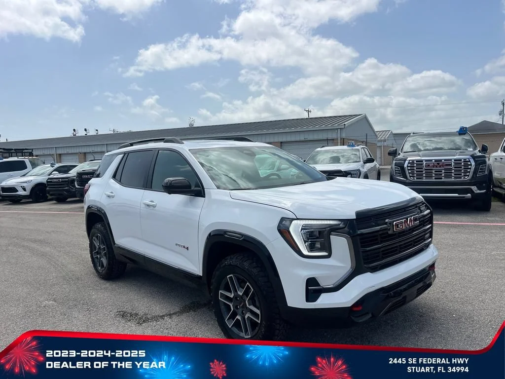 New 2026 Summit White GMC AT4 image 2
