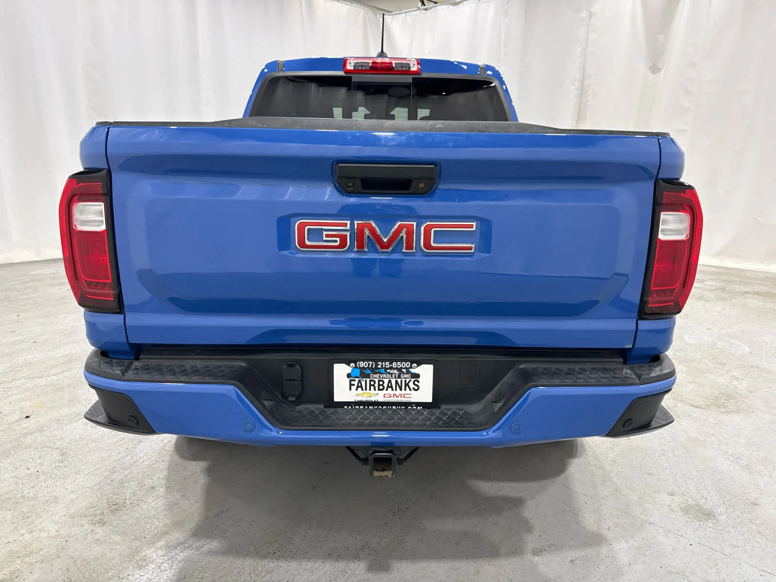 Certified Used 2026 Rapids Metallic GMC Elevation image 4
