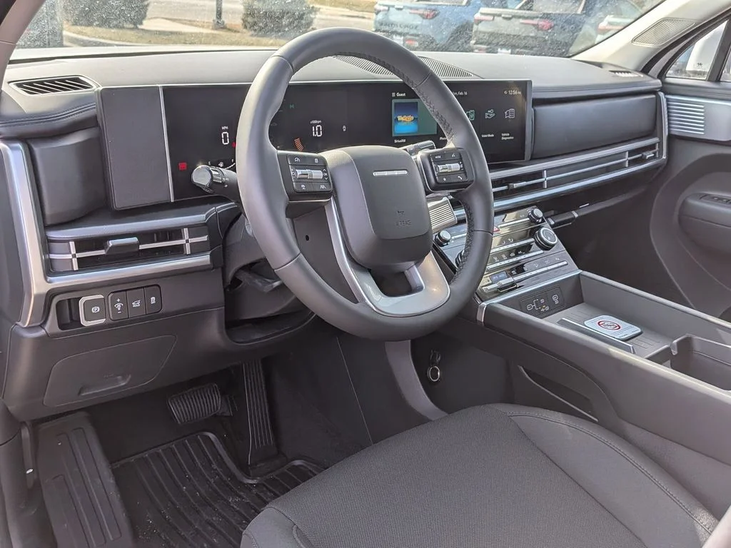 Used 2026 White Hyundai SE image 9