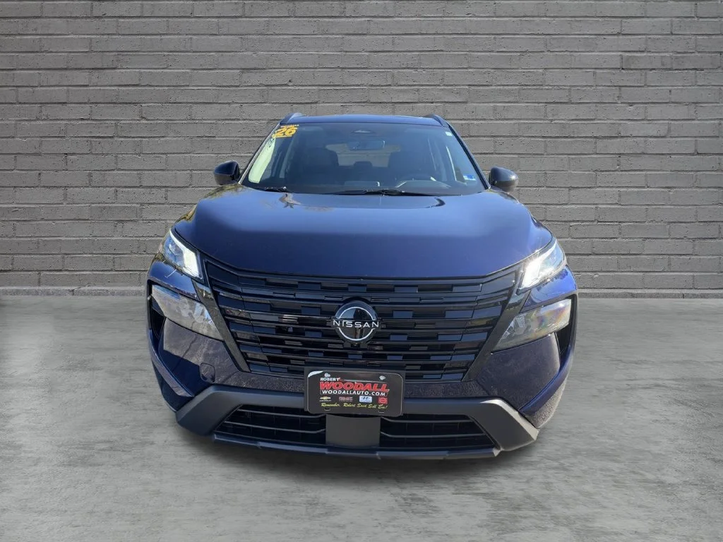 2026 Nissan Rogue