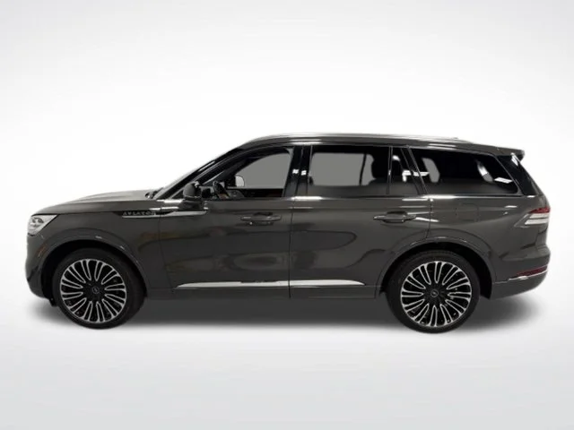 Used 2023 Gray Lincoln Black Label image 6