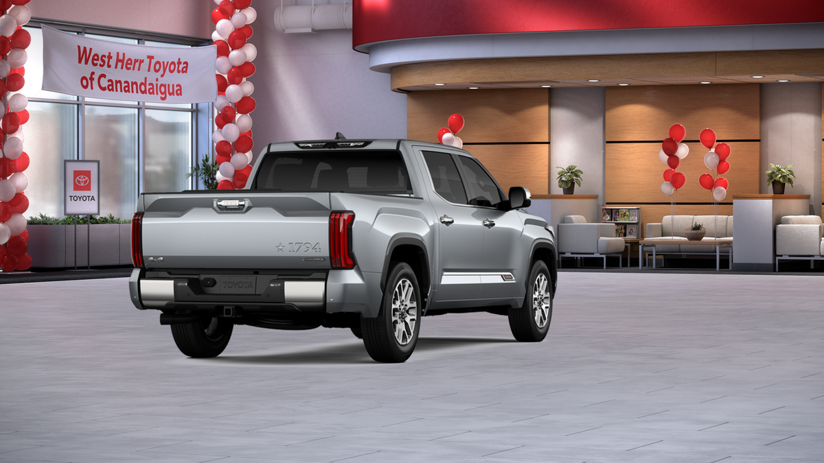 2026 Toyota Tundra 1794 Edition - Photo 39