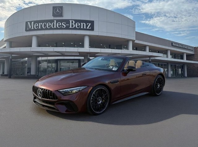 2026|Mercedes-Benz|SL-Class|SL 63 AMG® S E Performance|4MATIC®|2D Convertible
